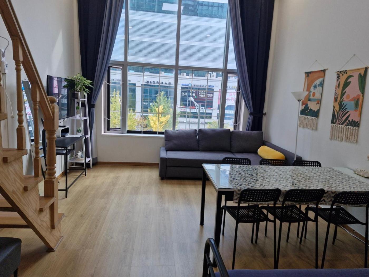 Hongdae Residence - 1Min From Hongik Uni Station Exit #1 Seoel Buitenkant foto